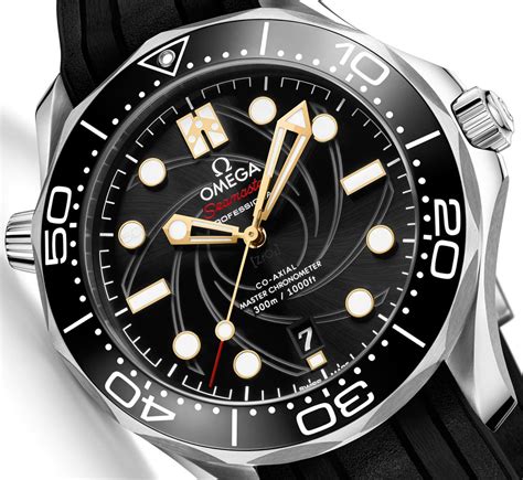 new 007 omega watch|omega 007 limited edition price.